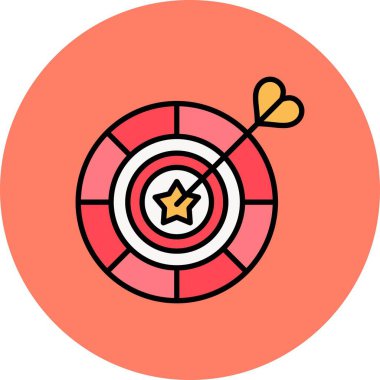  Target Creative Icons Desig
