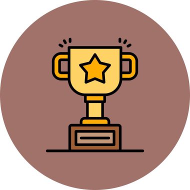 Ödül Yaratıcı Simgeler Tasarımı