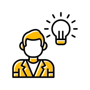  Idea Creative Icons Desig