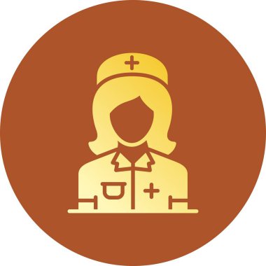  Nurse Creative Icons Desig