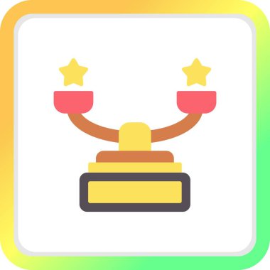 Eşit Yaratıcı Simgeler Tasarımı