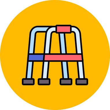 Walker Yaratıcı Simgeleri Tasarımı