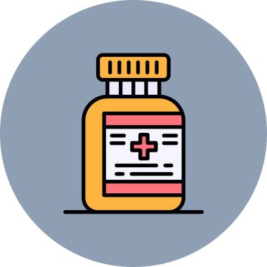  İlaç Yaratıcı Simgeler Tasarımı