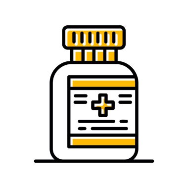  İlaç Yaratıcı Simgeler Tasarımı