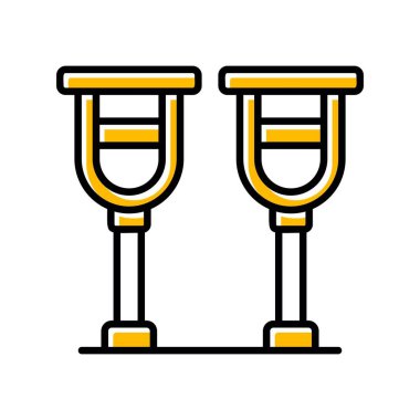 Yaratıcı Simgeler Desig 'i Değnekler