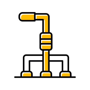 Tebeşir Yaratıcı Simgeler Tasarımı