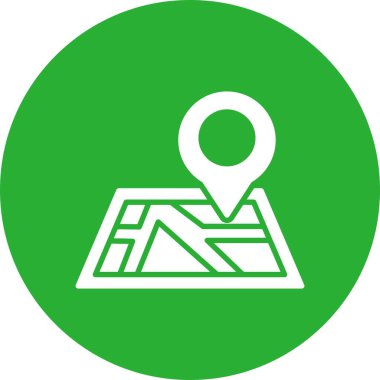  Map Creative Icons Desig