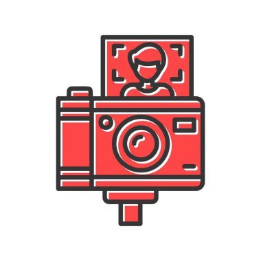  Vlog Yazıcı Yaratıcı Simgeleri Tasarımı