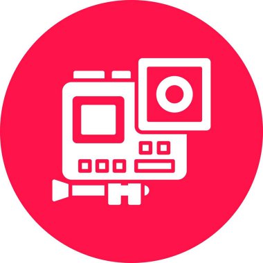  Gopro Yaratıcı Simgeler Tasarımı