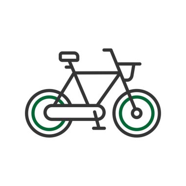  Bisiklet Yaratıcı Simgeleri Tasarımı