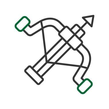 Tatar Yayı Yaratıcı Simgeler Tasarımı