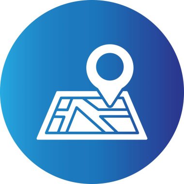  Map Creative Icons Desig