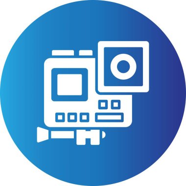  Gopro Yaratıcı Simgeler Tasarımı