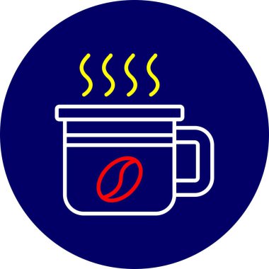 Coffee Creative Icons Desig