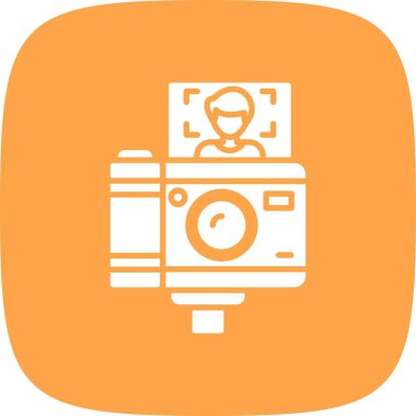  Vlog Yazıcı Yaratıcı Simgeleri Tasarımı