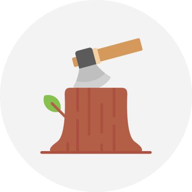  Axe Creative Icons Desig