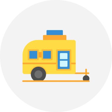Caravan Creative Icons Desig