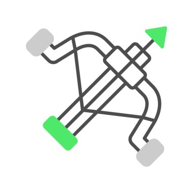 Tatar Yayı Yaratıcı Simgeler Tasarımı