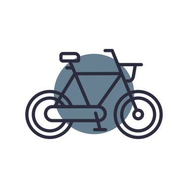  Bisiklet Yaratıcı Simgeleri Tasarımı