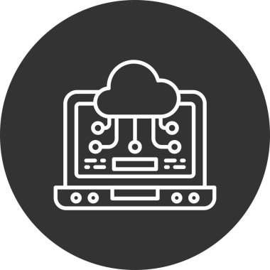  Bulut Servisi Yaratıcı Simgeler Tasarımı