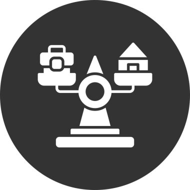  Balance Creative Icons Desig