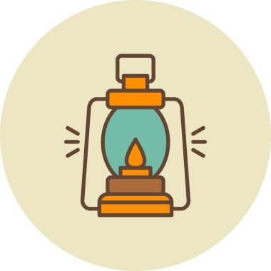 Lantern Creative Icons Desig