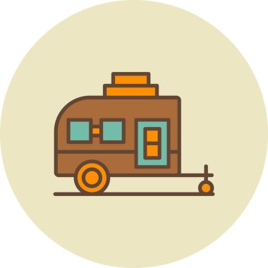 Caravan Creative Icons Desig