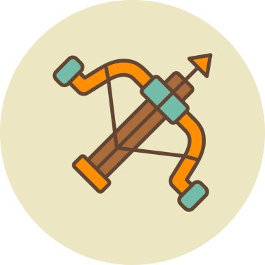 Tatar Yayı Yaratıcı Simgeler Tasarımı