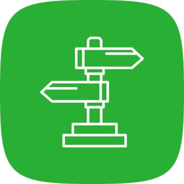  Yol İşareti Yaratıcı Simgeler Tasarımı