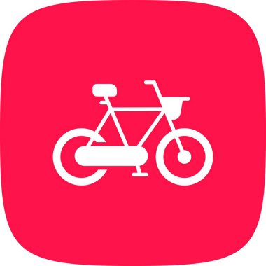  Bisiklet Yaratıcı Simgeleri Tasarımı