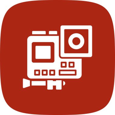  Gopro Yaratıcı Simgeler Tasarımı