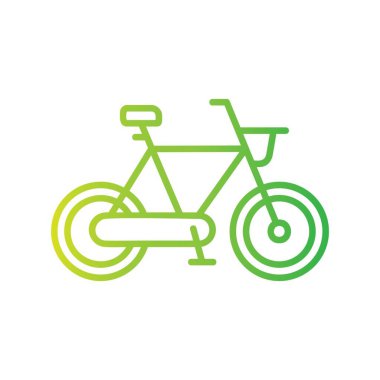  Bisiklet Yaratıcı Simgeleri Tasarımı