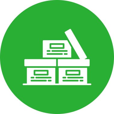  Package Creative Icons Desig