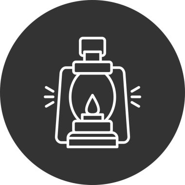 Lantern Creative Icons Desig
