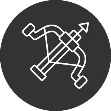 Tatar Yayı Yaratıcı Simgeler Tasarımı