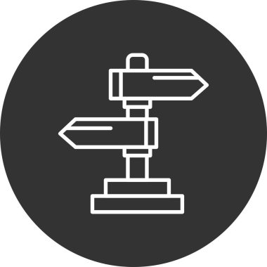  Yol İşareti Yaratıcı Simgeler Tasarımı