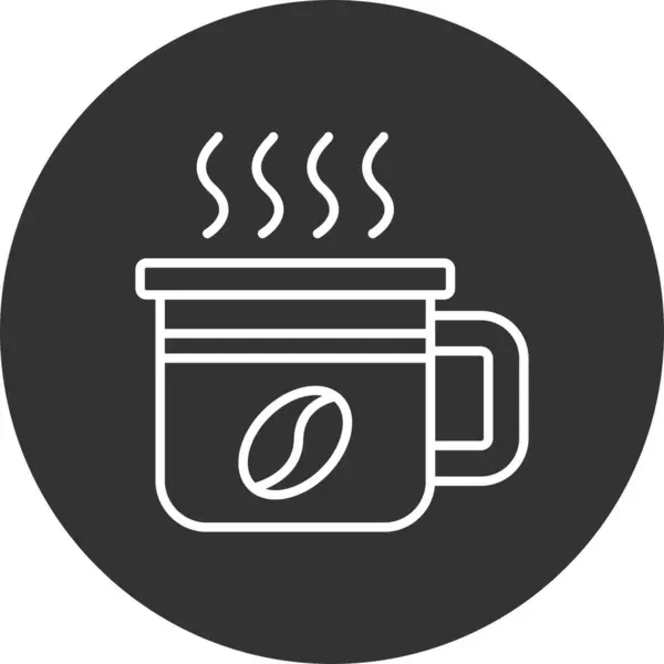 Кофе Creative Icons Desig — стоковый вектор