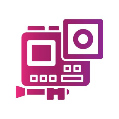  Gopro Yaratıcı Simgeler Tasarımı