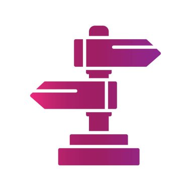  Yol İşareti Yaratıcı Simgeler Tasarımı