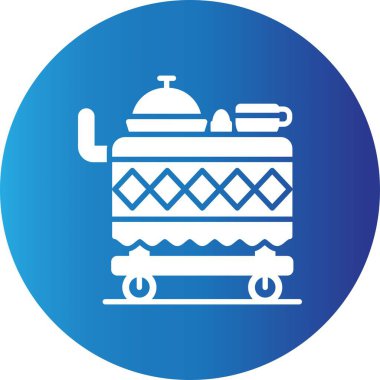  Food Cart Creative Icons Desig