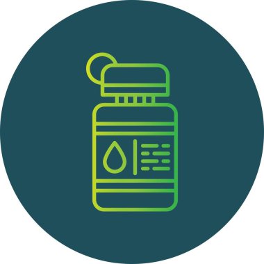 Kantin Yaratıcı Simgeler Tasarımı