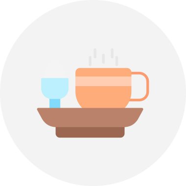  Breakfast Creative Icons Desig