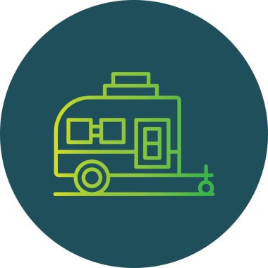 Caravan Creative Icons Desig