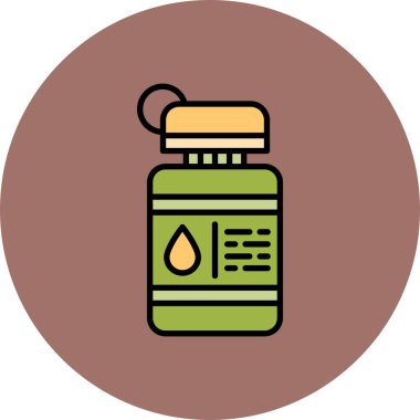 Kantin Yaratıcı Simgeler Tasarımı