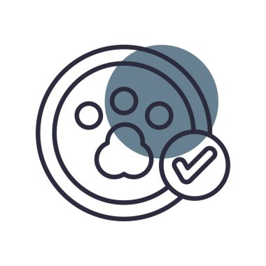 Evcil Hayvan Dostu Yaratıcı Simgeler Tasarımı