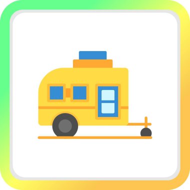 Caravan Creative Icons Desig