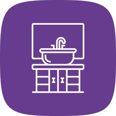 Sink Creative Icons Desig