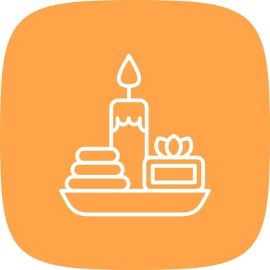 Spa Yaratıcı Simgeler Tasarımı