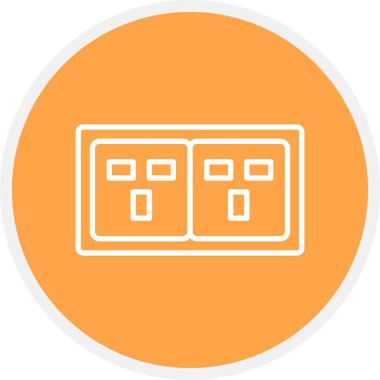  Soket Yaratıcı Simgeler Tasarımı