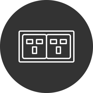  Soket Yaratıcı Simgeler Tasarımı